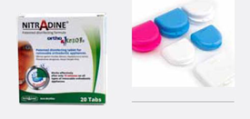 nitradine disinfectant tablets